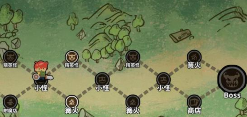 幸运猎人手游中文版4